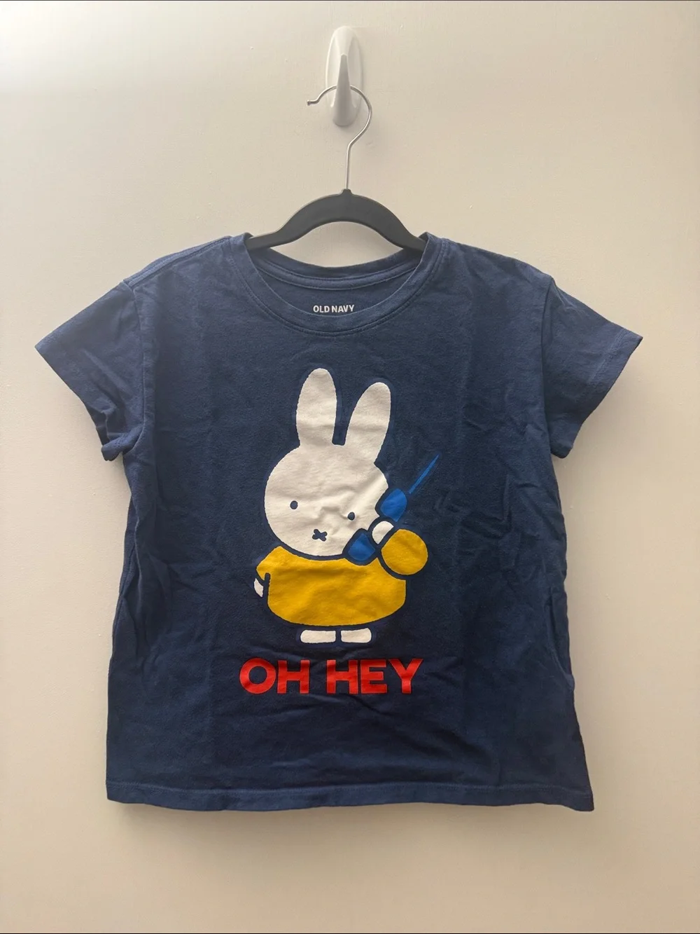 Old Navy x Miffy Tee
